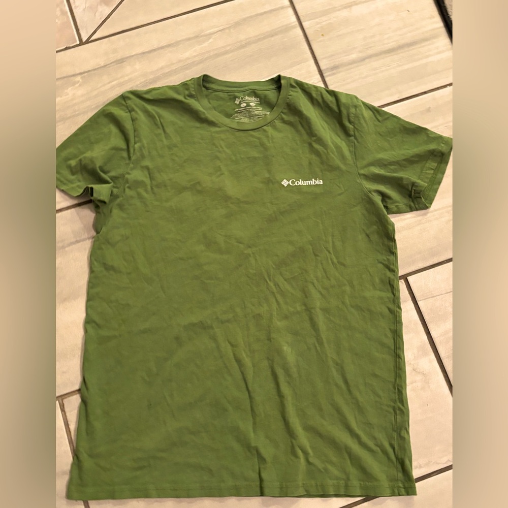 Columbia Blue T-Shirt